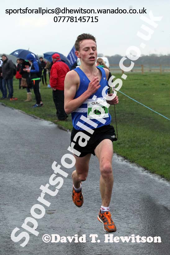 Under-17s and 20s Heaton Memorial Road Race, Town Moor, Newcastle. Photo: David T. Hewitson/Sports for All Pics